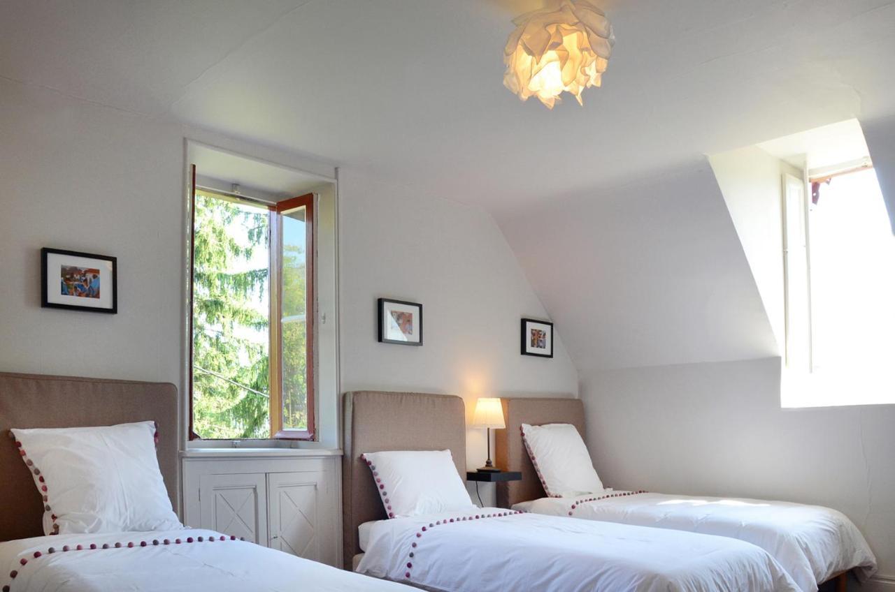 Le Chalet Des Pyrenees St Savin Saint-Savin  Exterior photo